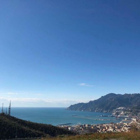 B&B Panoramica 33 Salerno Ngoại thất bức ảnh