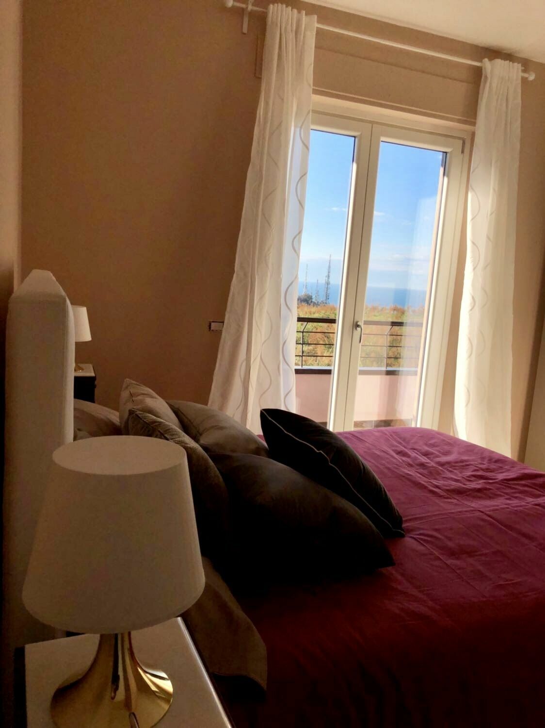 B&B Panoramica 33 Salerno Ngoại thất bức ảnh