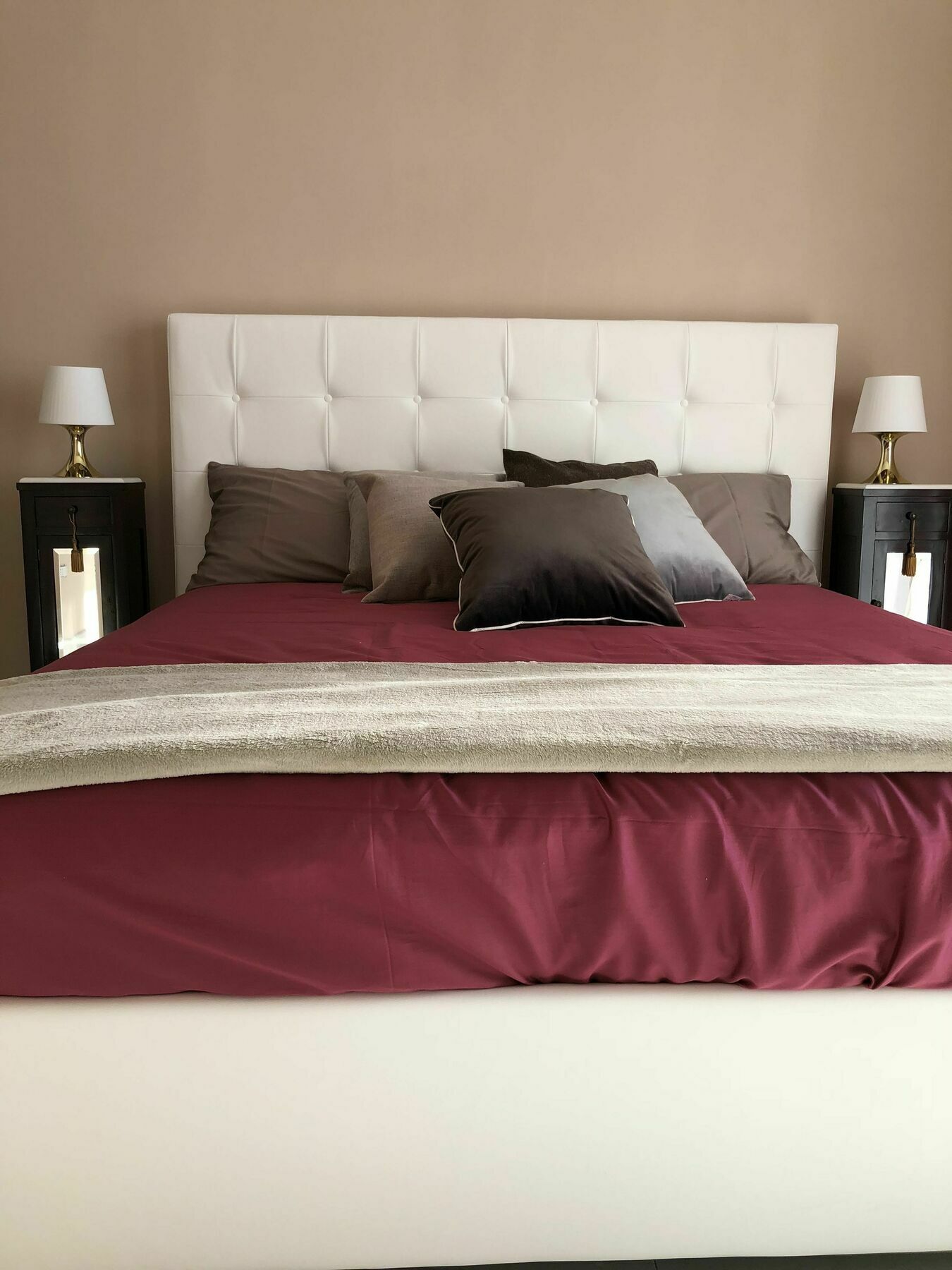 B&B Panoramica 33 Salerno Ngoại thất bức ảnh
