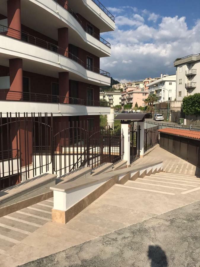 B&B Panoramica 33 Salerno Ngoại thất bức ảnh
