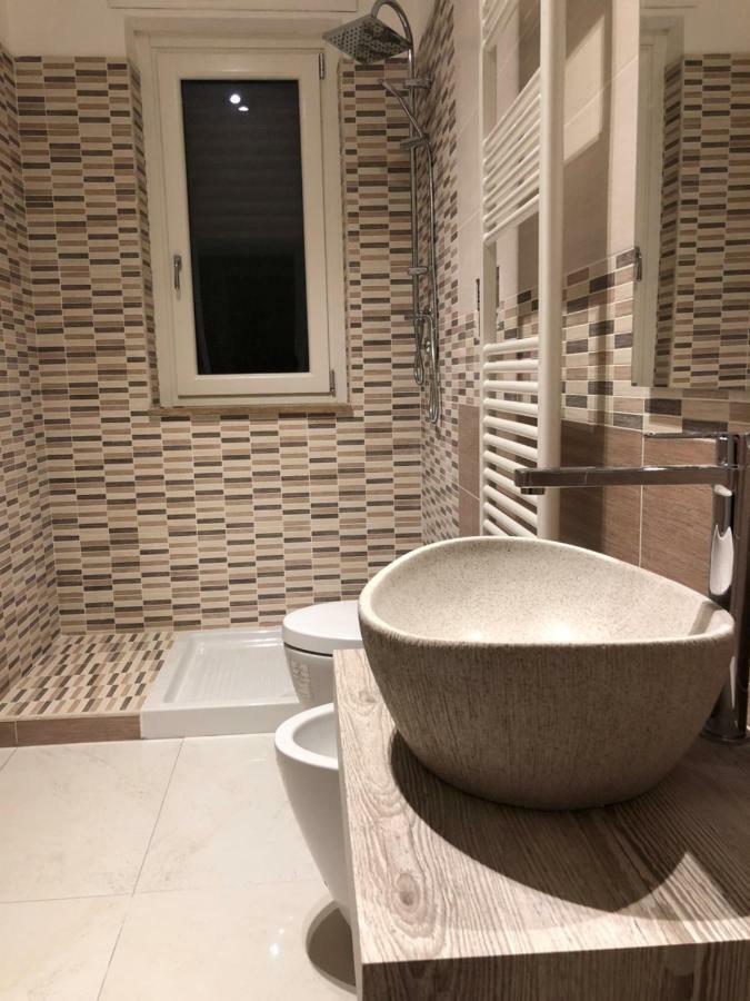 B&B Panoramica 33 Salerno Ngoại thất bức ảnh