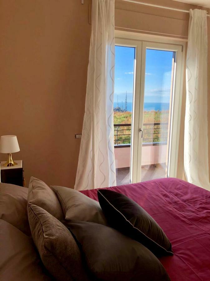 B&B Panoramica 33 Salerno Ngoại thất bức ảnh